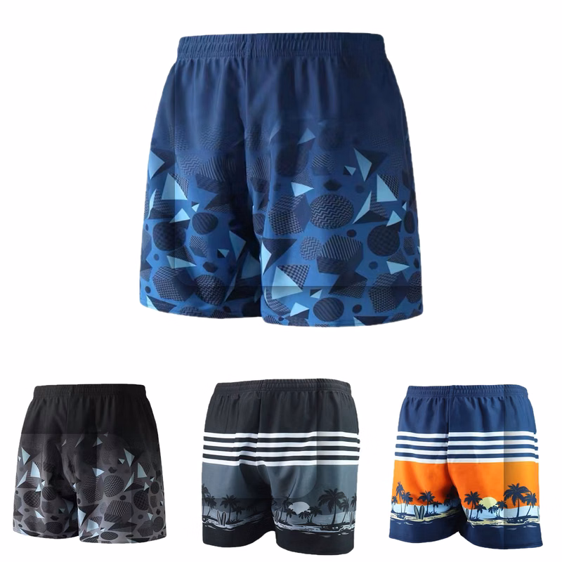MOQ100 Stretchy Beach Pants