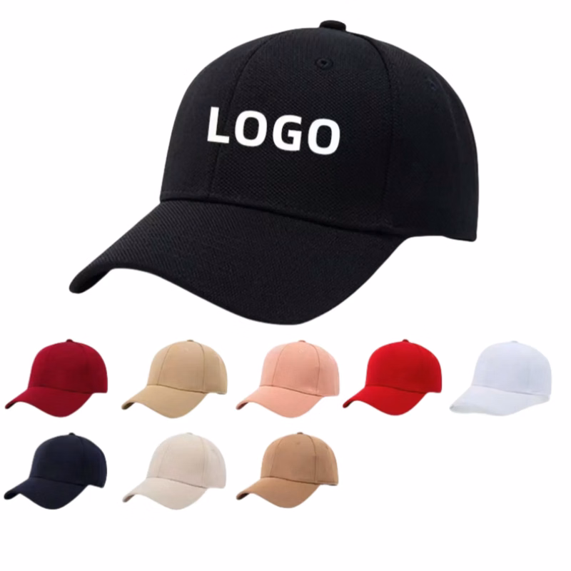 Breathable Mesh Baseball Caps Trucker Hat
