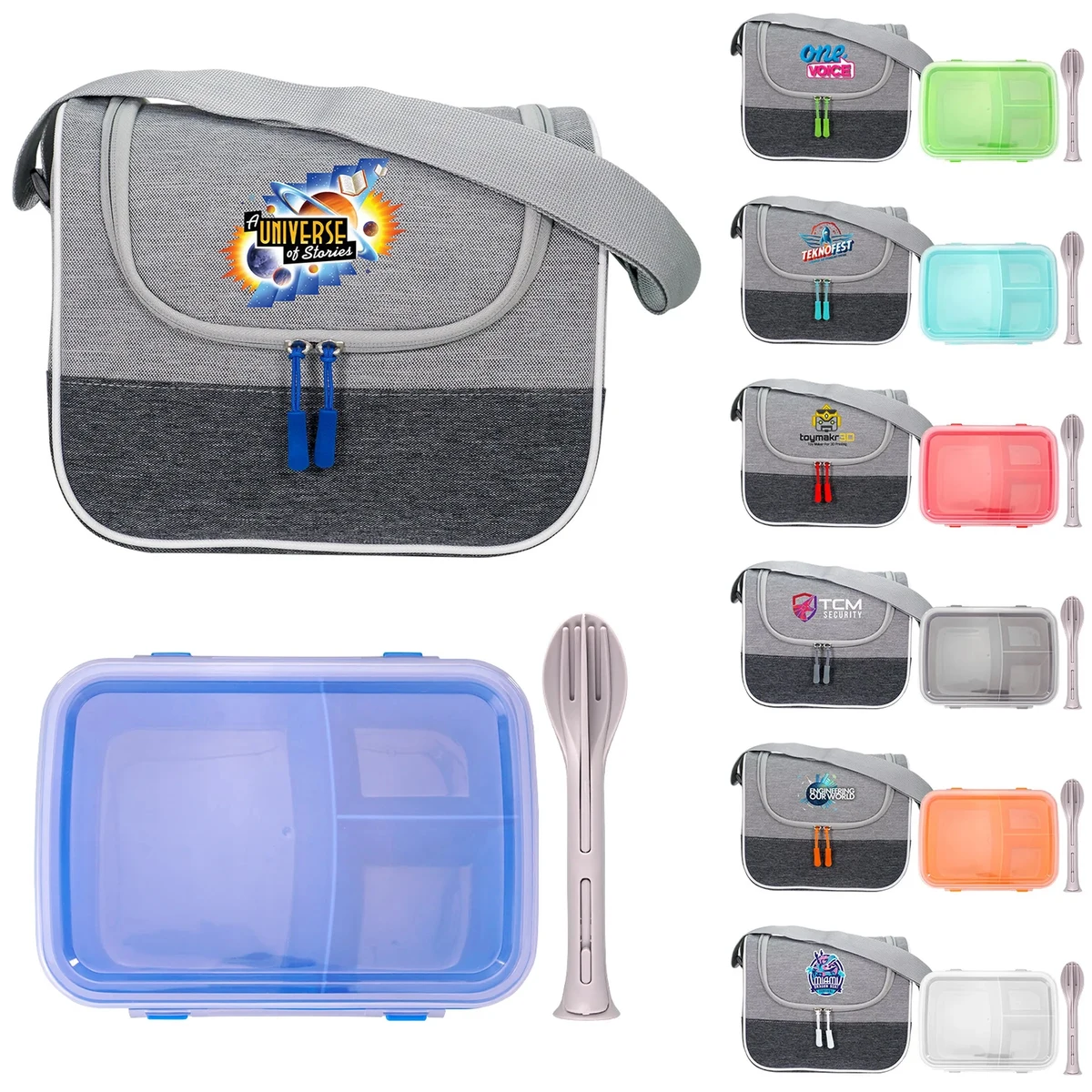 Bay To Go Cutlery Lunch Kit 1