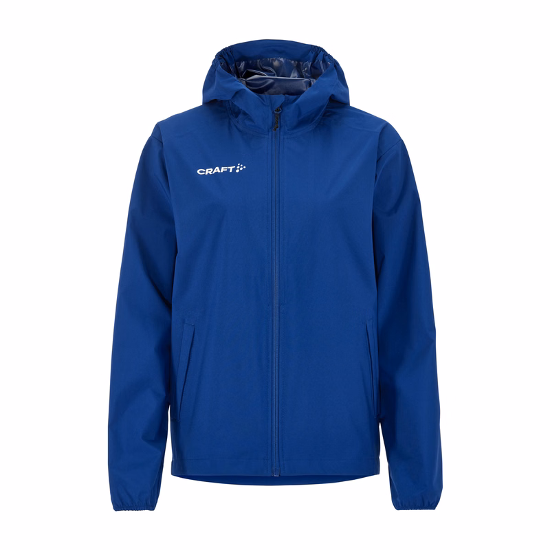 SQUAD GO WEATHER JACKET W