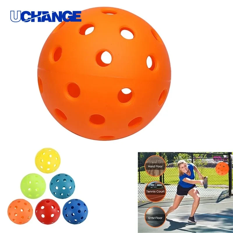 Outdoor Pickleball Balls 40-Pack Competition & Training Set 1
