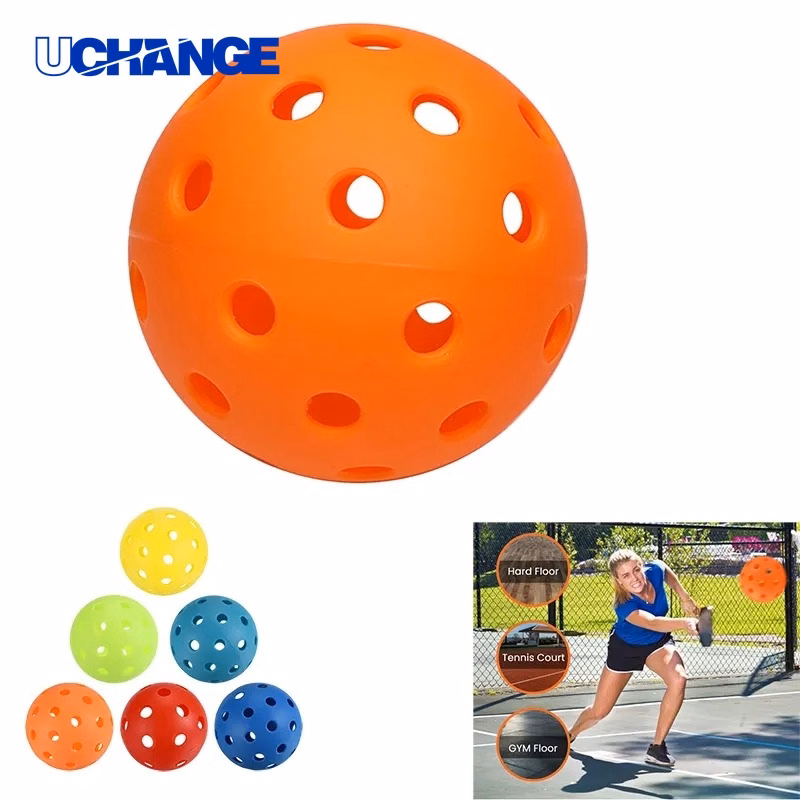 Outdoor Pickleball Balls 40-Pack Competition & Training Set