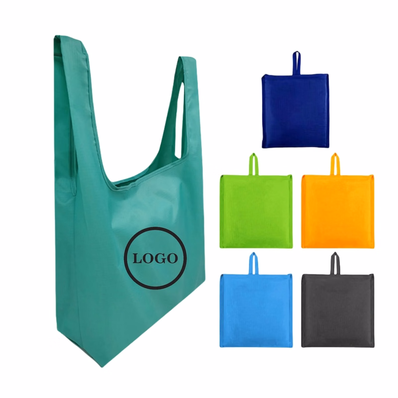 Collapsible Waterproof Eco-Friendly Shopping Bag