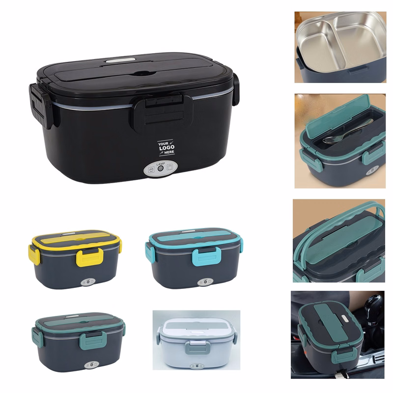 1.5L Stainless Steel Electric Lunch Box