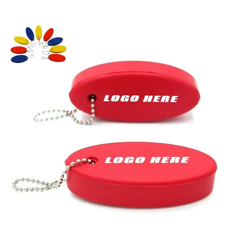 PU Float Keychain 1