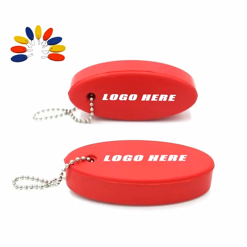 PU Float Keychain