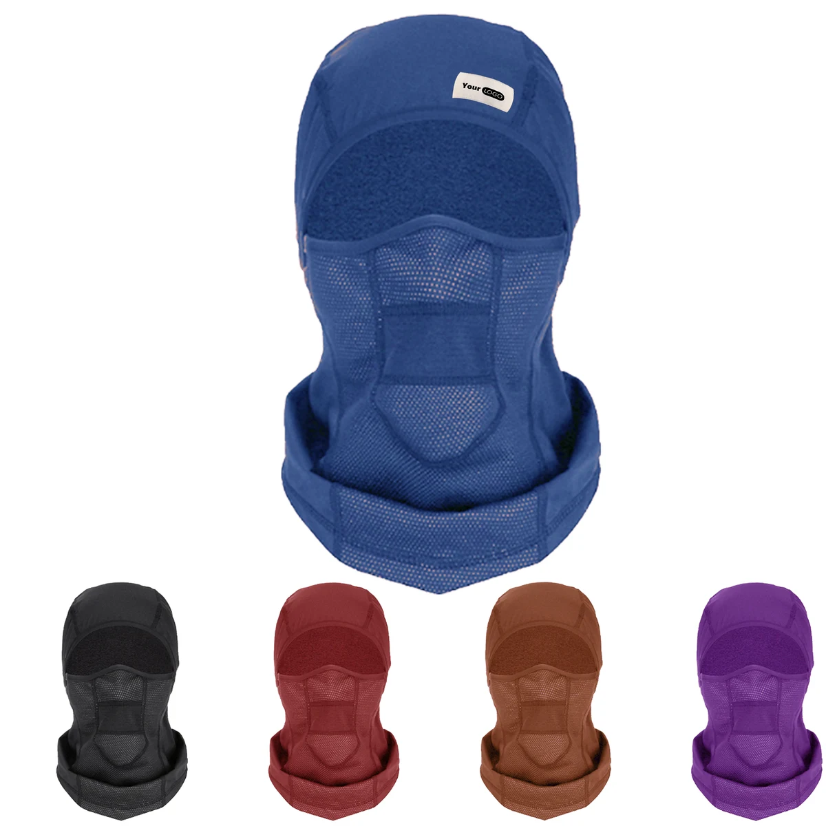 Polar Fleece Multi-Purpose Face Mask ?C Warm And Breathable 1