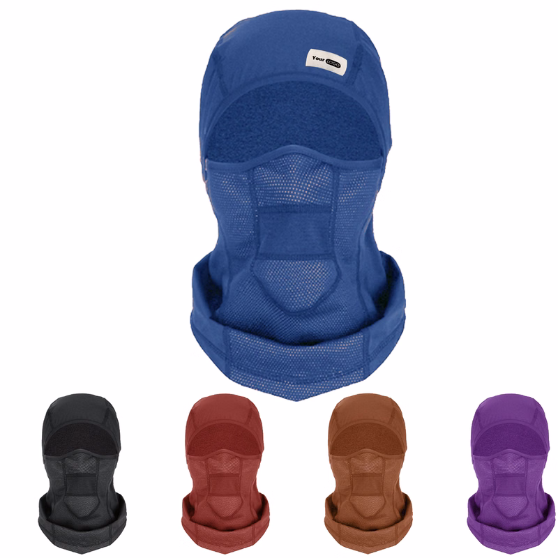 Polar Fleece Multi-Purpose Face Mask ?C Warm And Breathable