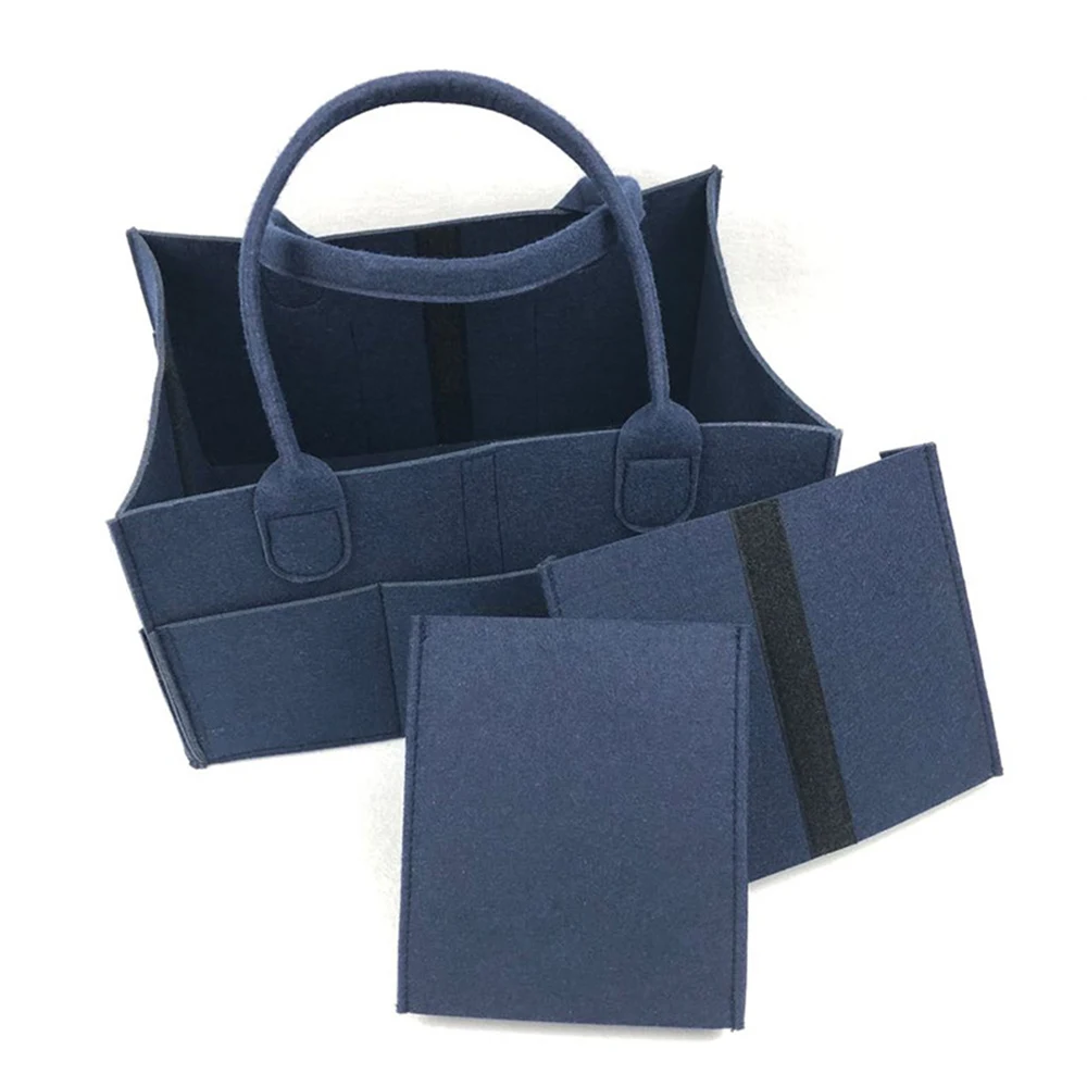 Baby Diaper Caddy Organizer 1