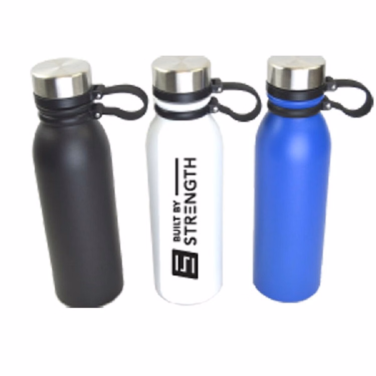 20 Oz Stainless Steel Vacuum Water Bottle
