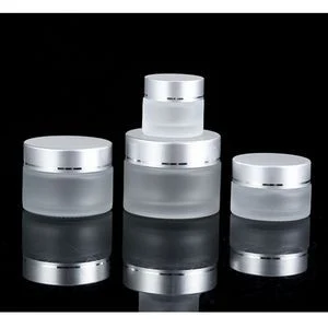 Glass Jar 1
