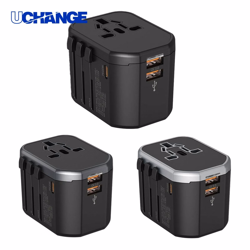 30W PD Fast Charging Travel Adapter