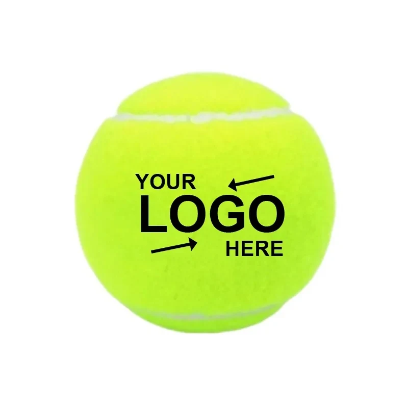 2.5"D Pet Toy Dog Fetching Tennis Ball 1