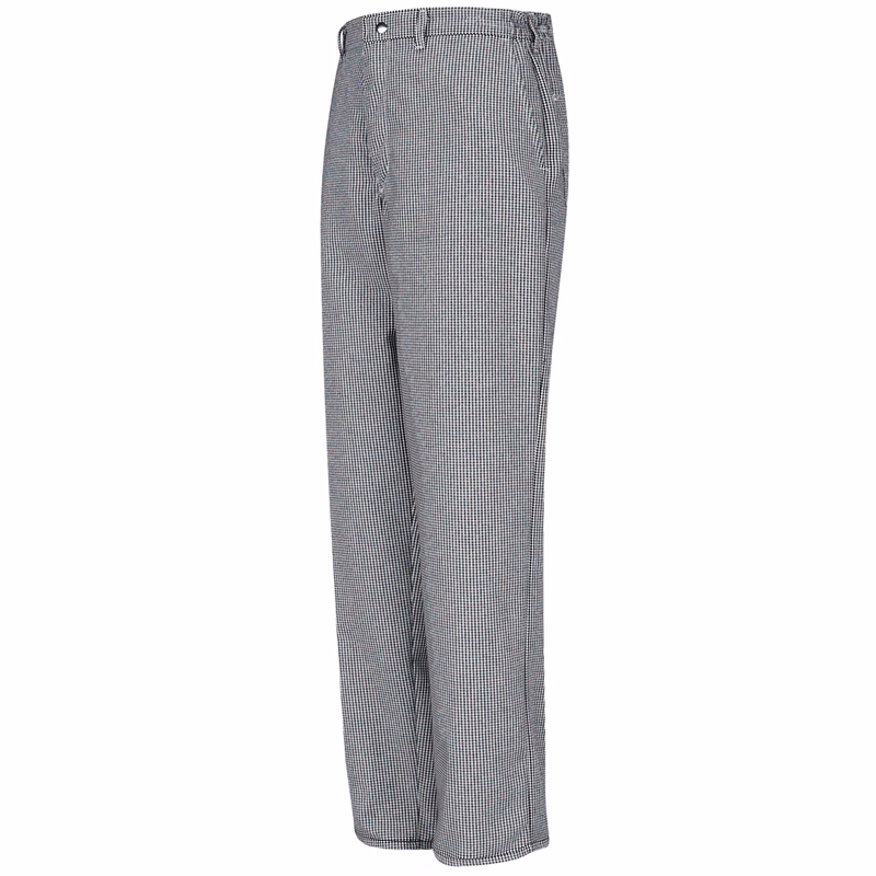 Red Kap® Men's Checked Cook Pant