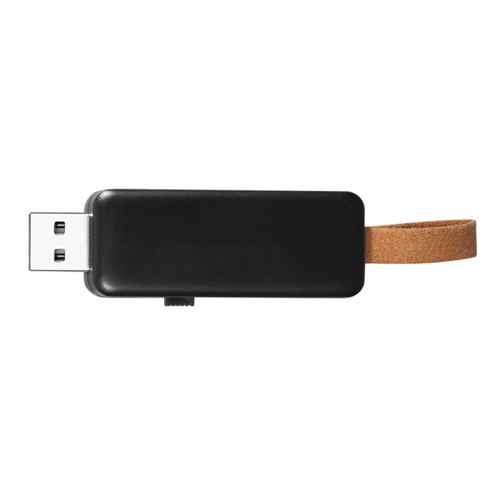 Francisco Light-Up USB Flash Drive 1