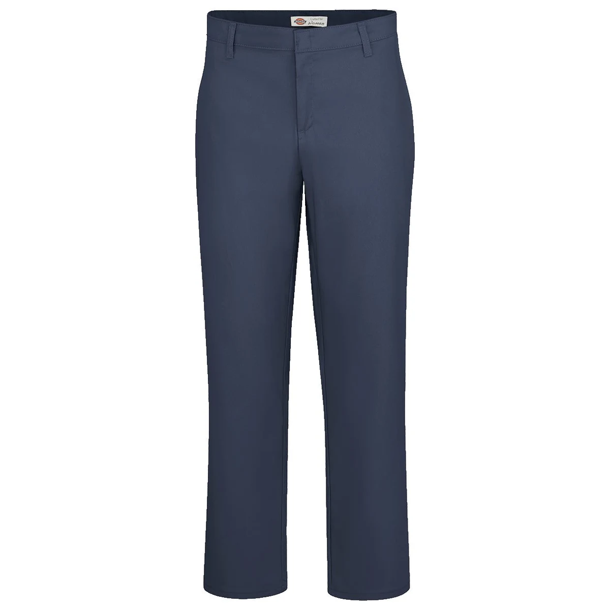Women's Plus Sizes Premium Flat Front Pants - FW21 1