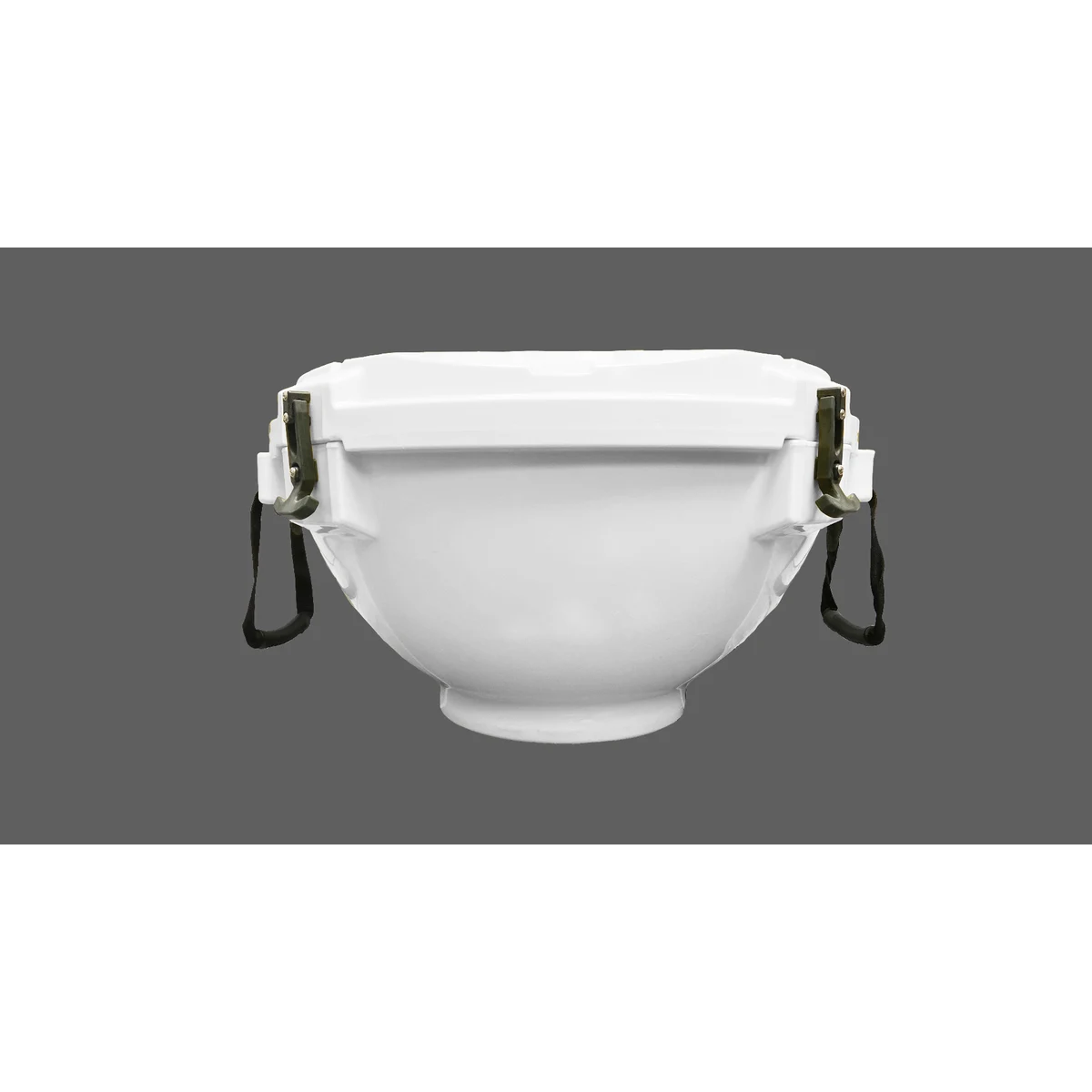 Clam Cooler- White 1