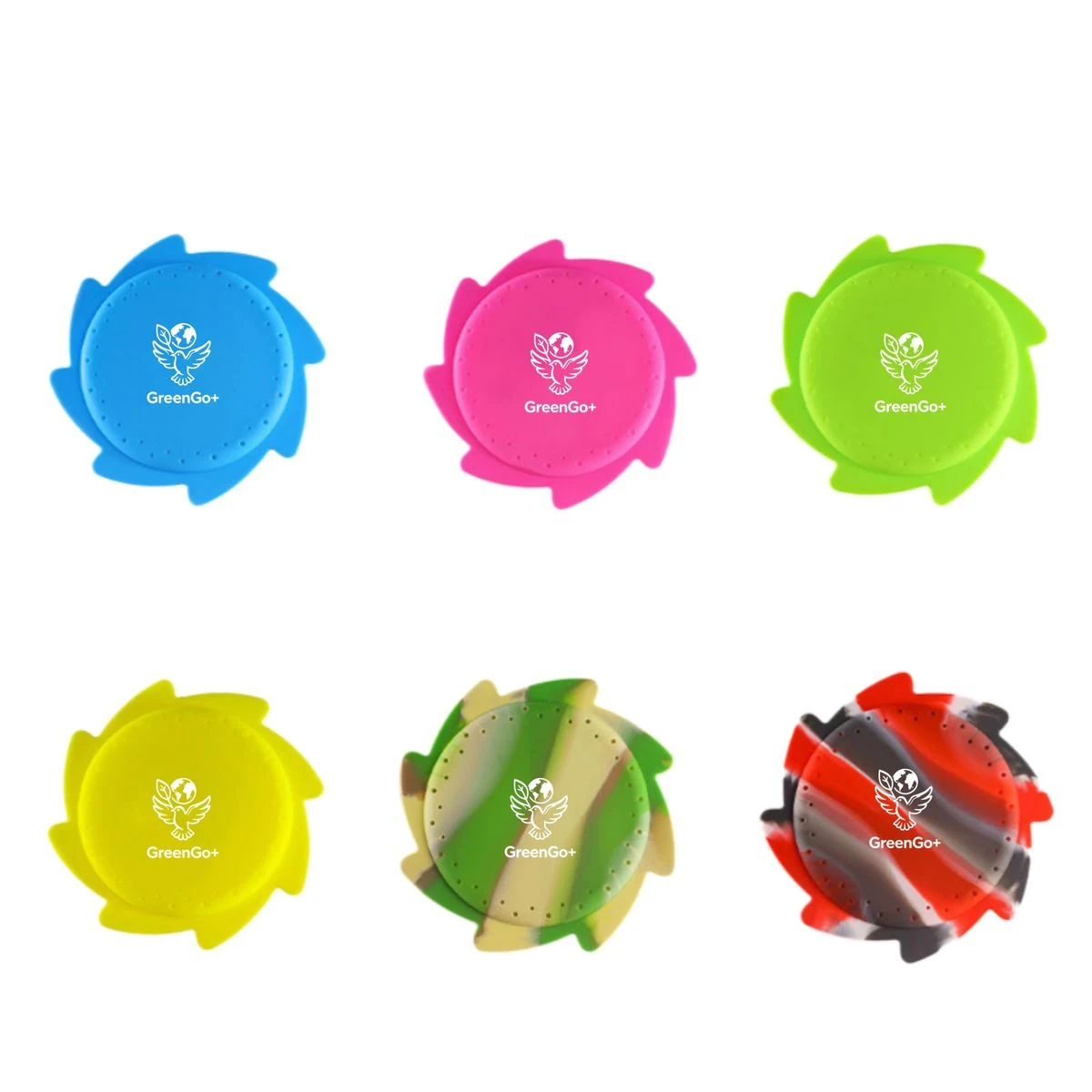 Water Spray Soft Throwing Disc 1