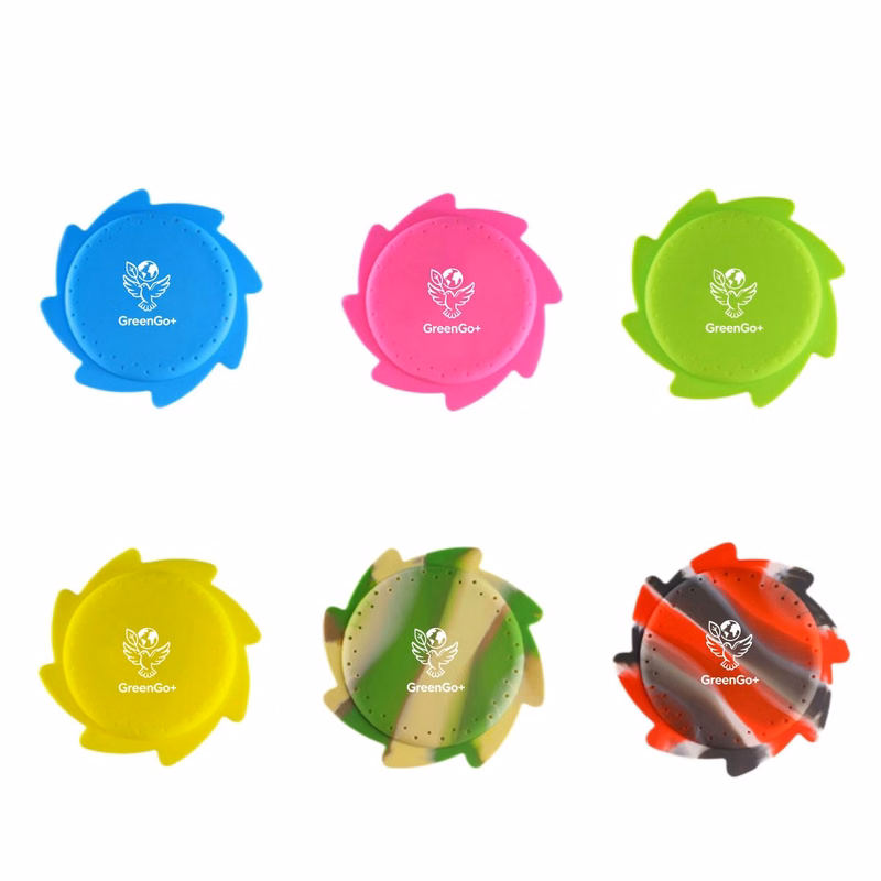 Water Spray Soft Throwing Disc