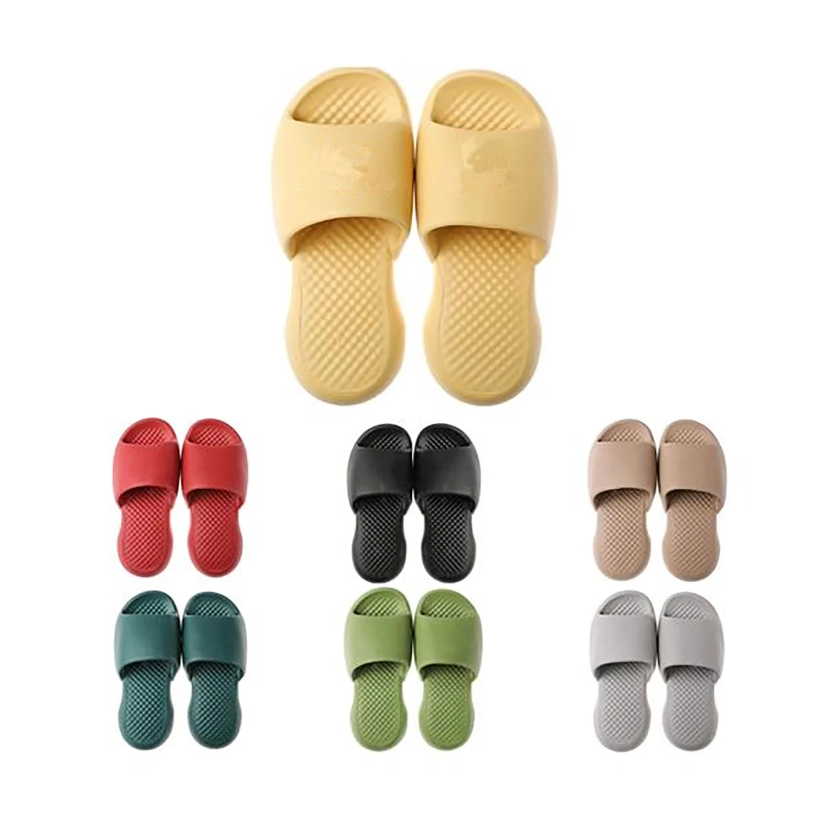 Anti Slip Summer Slippers 1