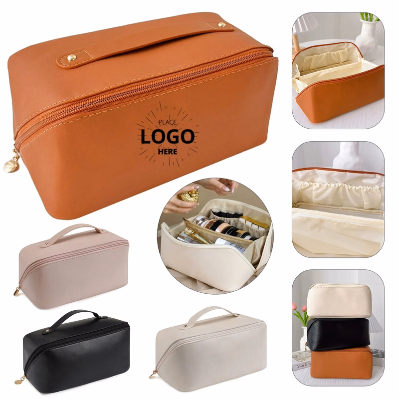 Cosmetic Storage Box Tote Bag