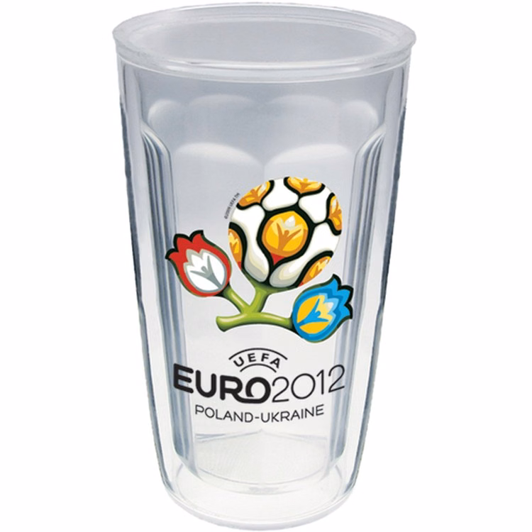 16oz Thermal Dual Walled Tumbler - Custom Decal