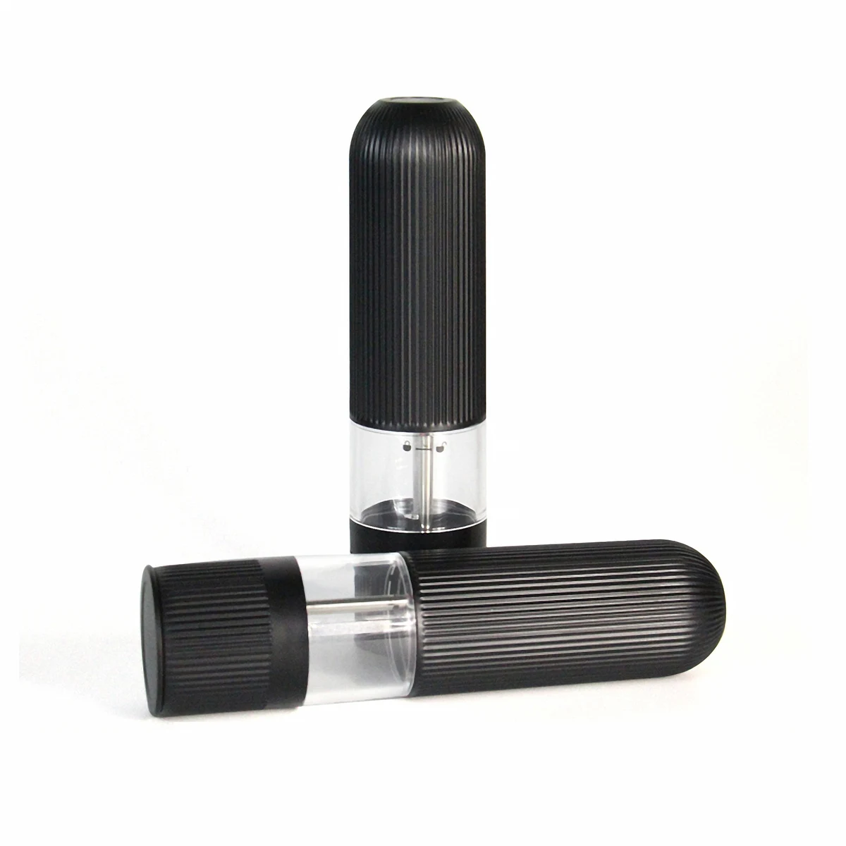 Automatic Salt and Pepper Grinder Set 1