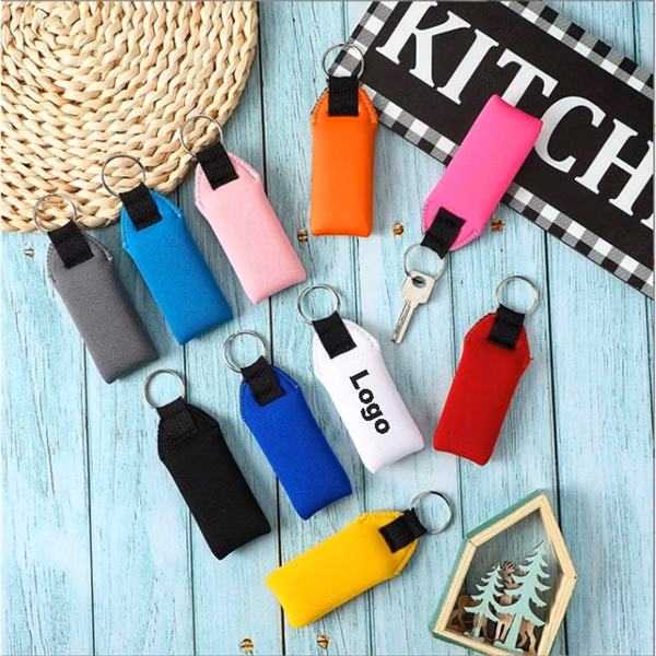 Floatable Neoprene Keychain