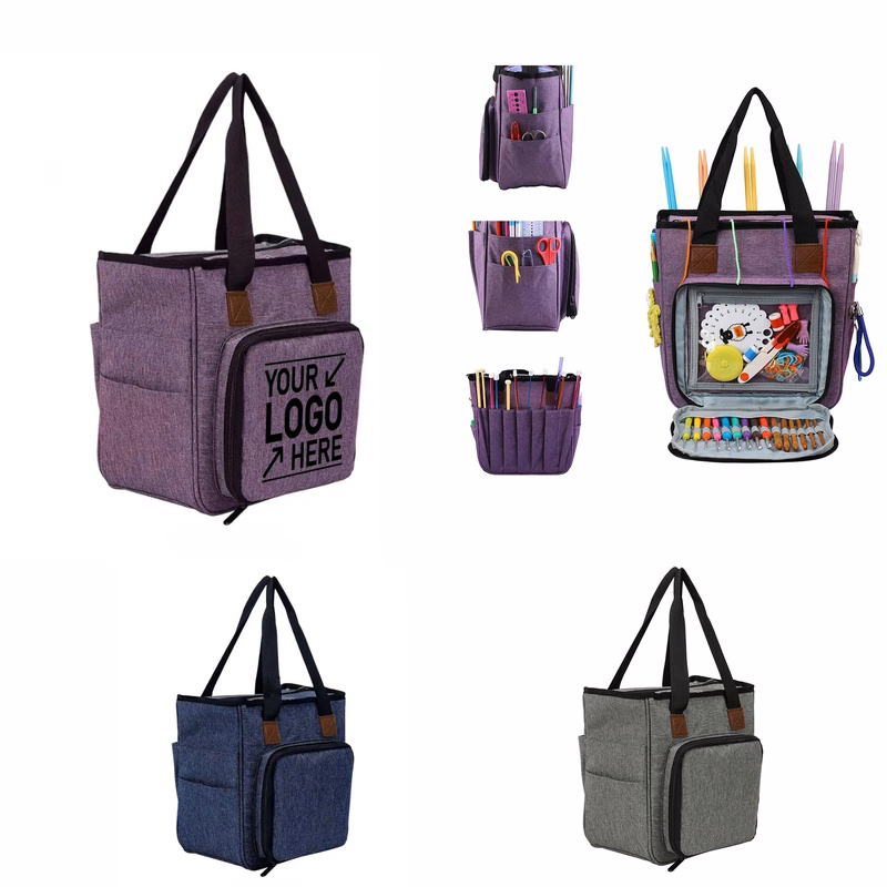 Travel Woolen Yarn Storage Bag