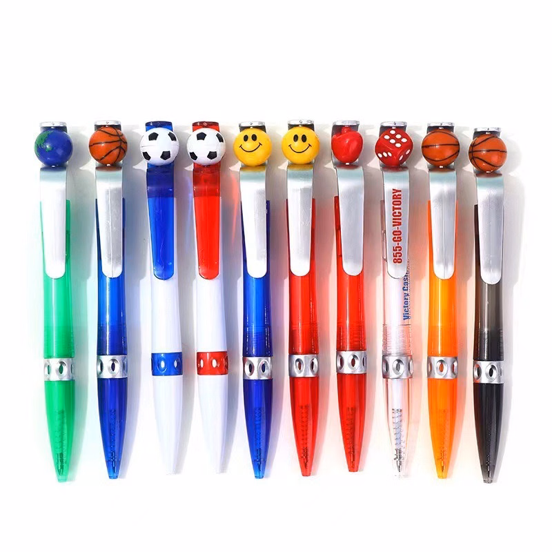 Sports-Themed Ballpoint Pens