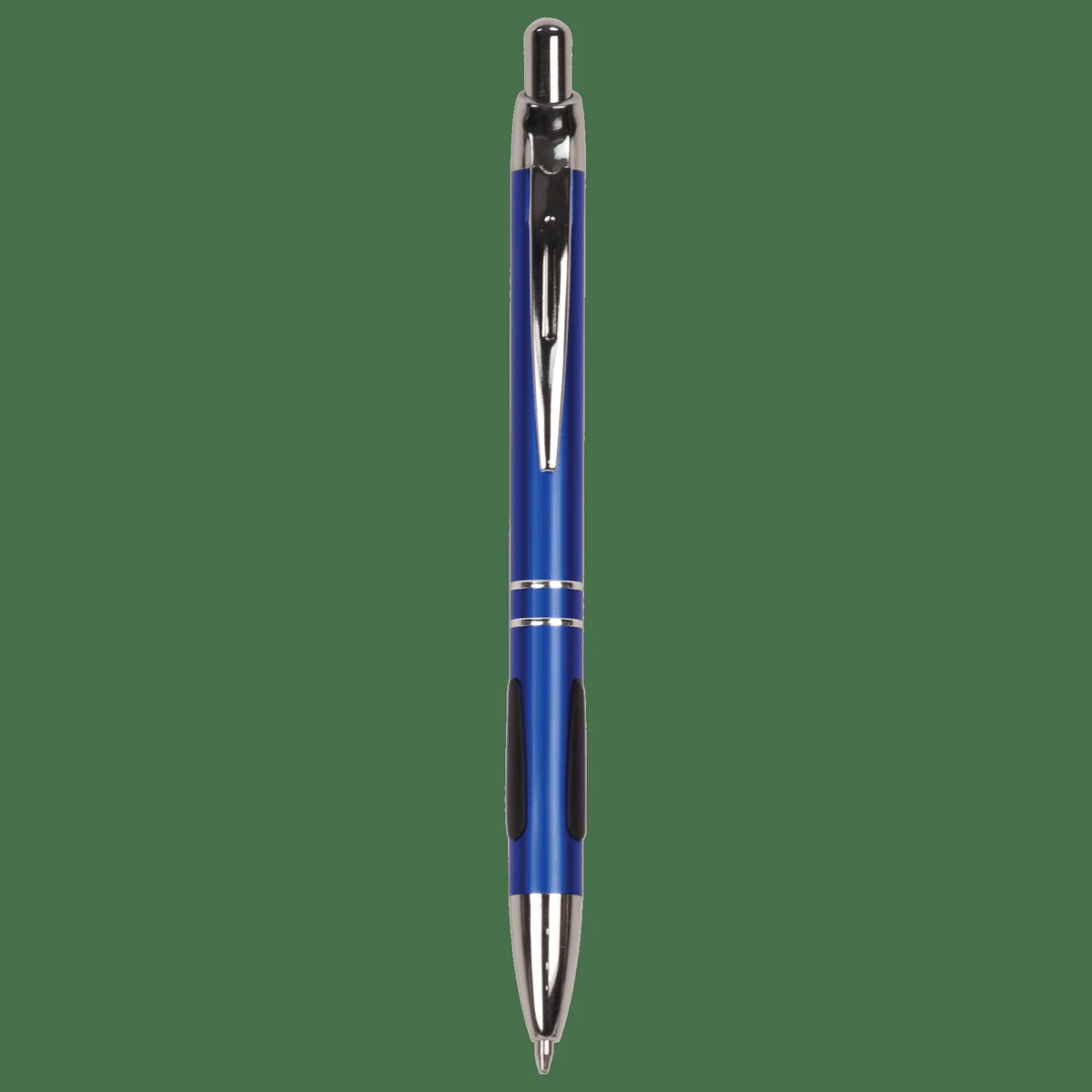 With Silver Trim Pen with Gripper 1