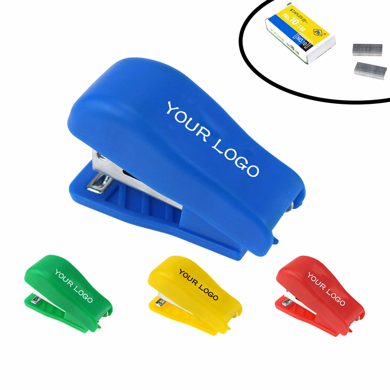 MOQ 20 PCS Mini Desktop Stapler
