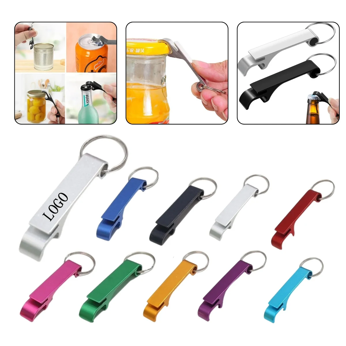 Bottle Opener Creative Promo Tool 1
