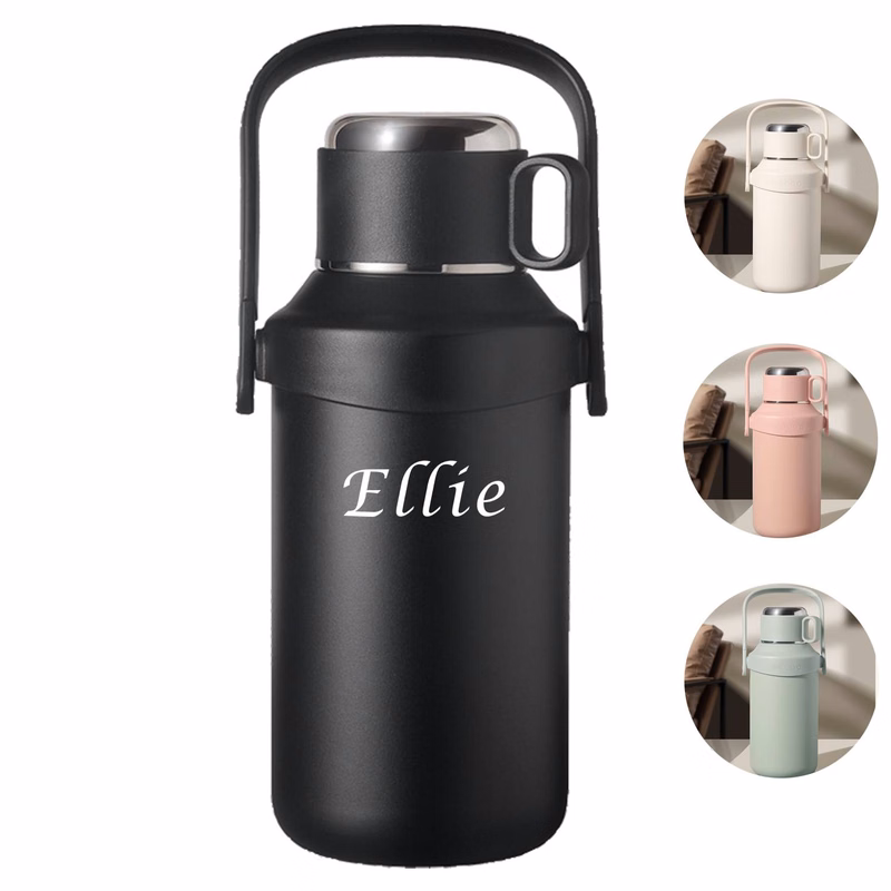 35 oz Large Capacity Stainless Steel Vacuum Insulated Bottle