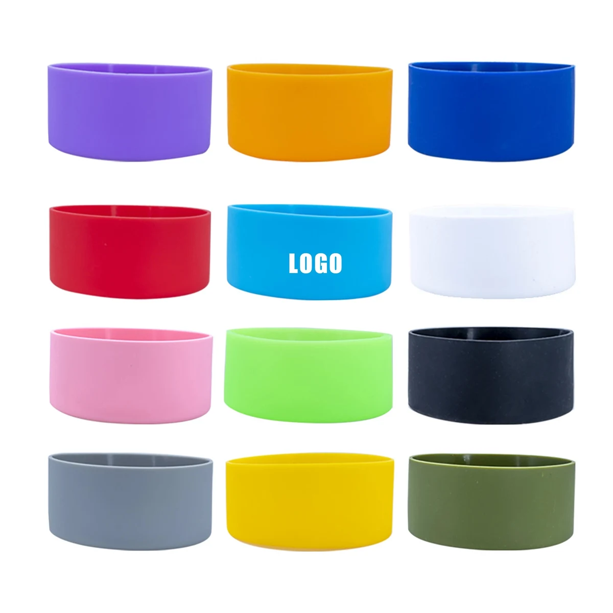 Silicone Cup Sleeve 1