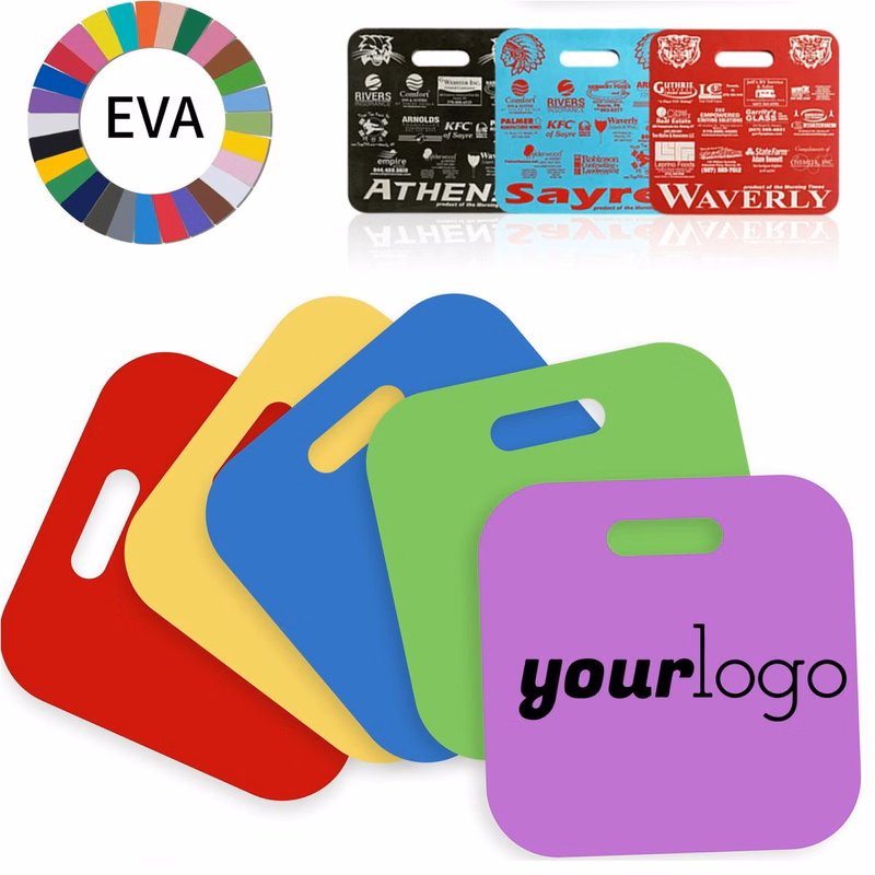 Waterproof EVA Stadium Seat Mat