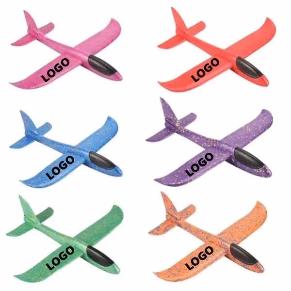 Foam Glider Planes with Fun Toy Aircraft