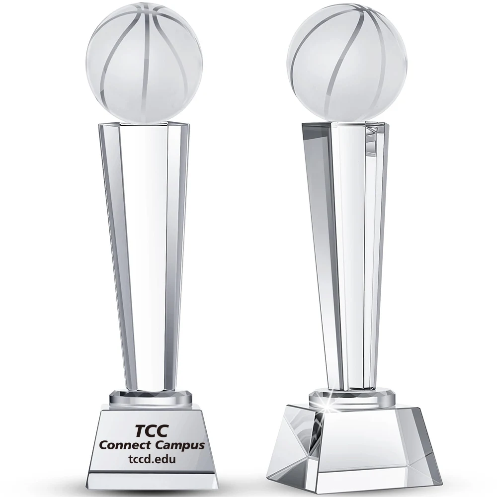 Basketball Trophy 1