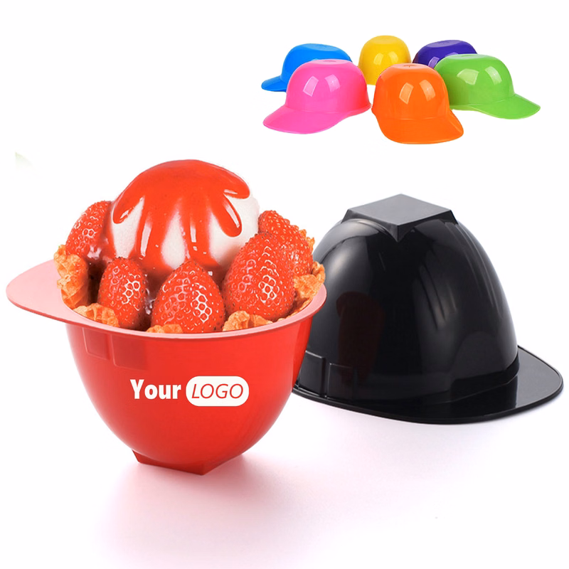 Creative Ice cream Bowl