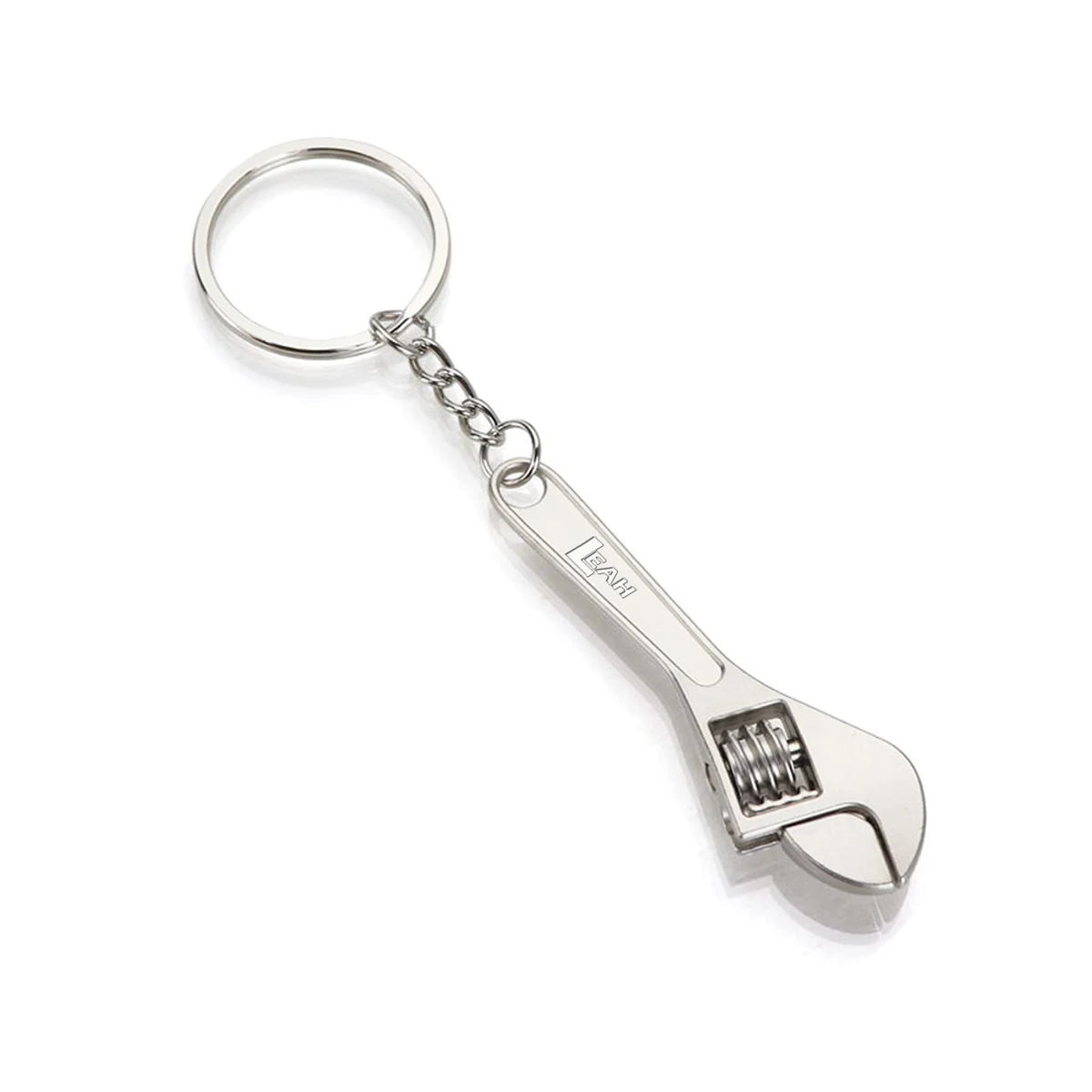 Simulation Wrench Key Chain 1