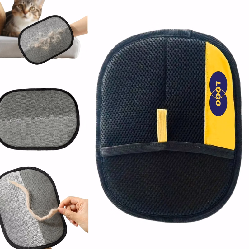 Static Pet Hair Removal Glove