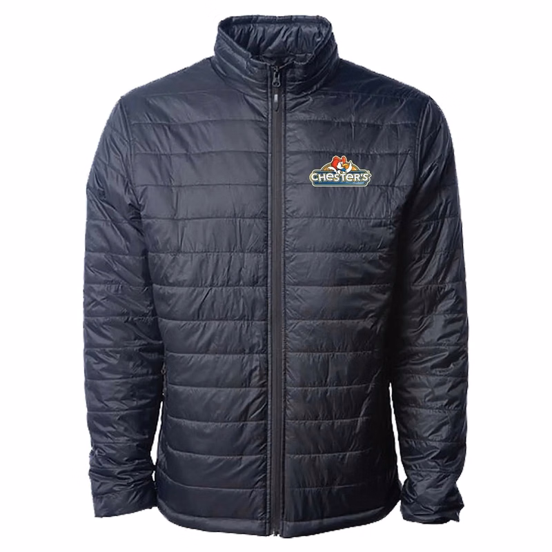 INDEPENDENT TRADING CO. MEN'S HYPER-LOFT PUFFY JACKET