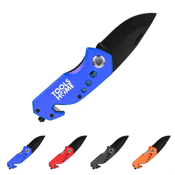 Edc Folding Tactical Pocket Knife 1