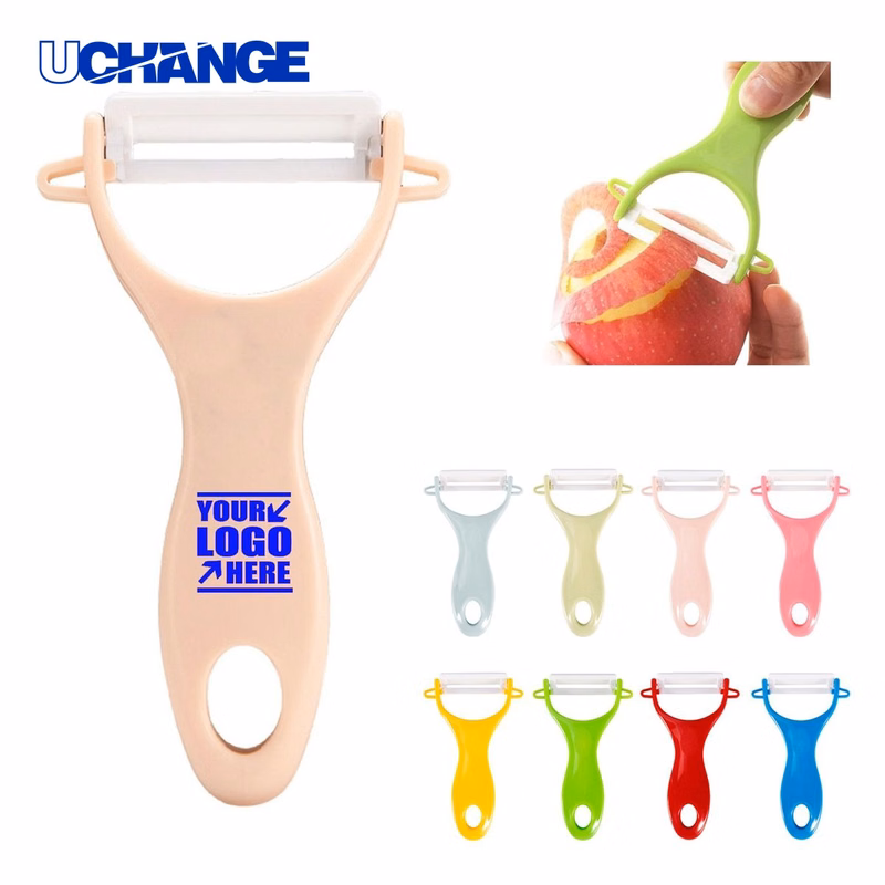 Ceramic Plastic Peeler Paring Knife Tool