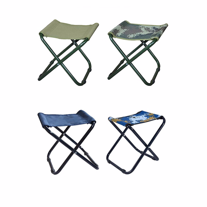 Foldable Camping Stool