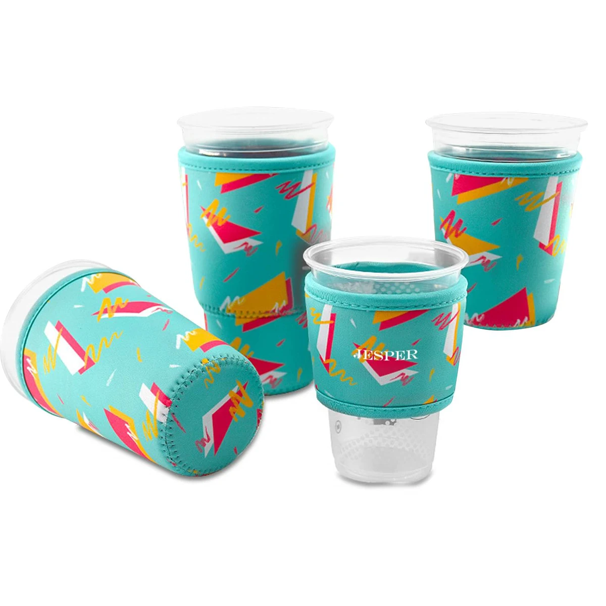 32Oz Neoprene Insulated Cup Sleeve 1