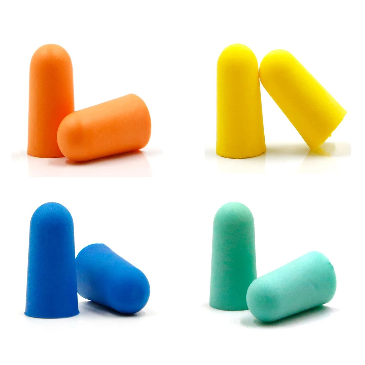 Sponge Earplugs 1