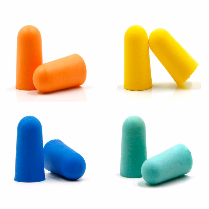 Sponge Earplugs