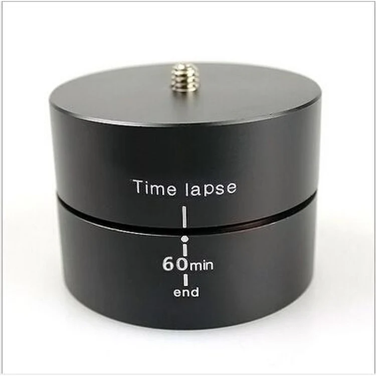 360 Degrees Time Lapse Tripods 1
