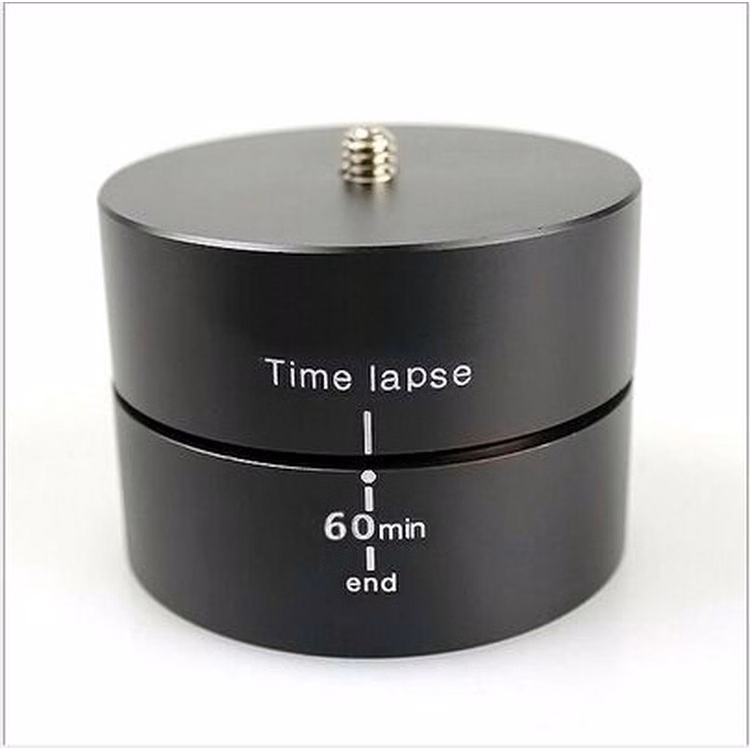 360 Degrees Time Lapse Tripods